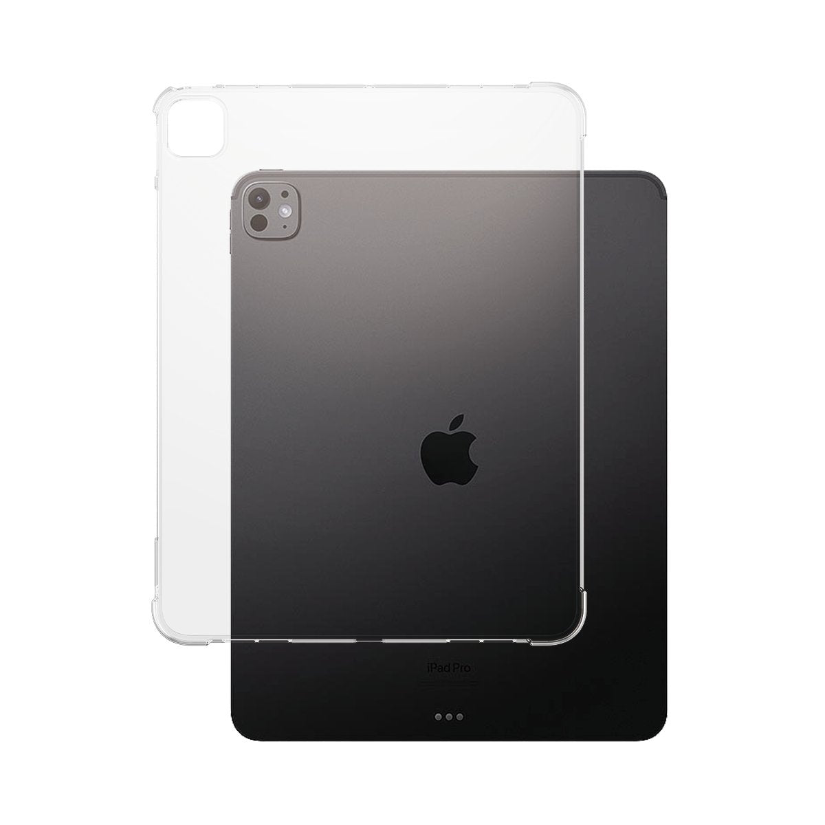 EAN 5715685012914 - PanzerGlass SAFE. by ® TPU Case Transparent iPad Pro 13'' (2024) funda para teléfono móvil Transparente imagen 1