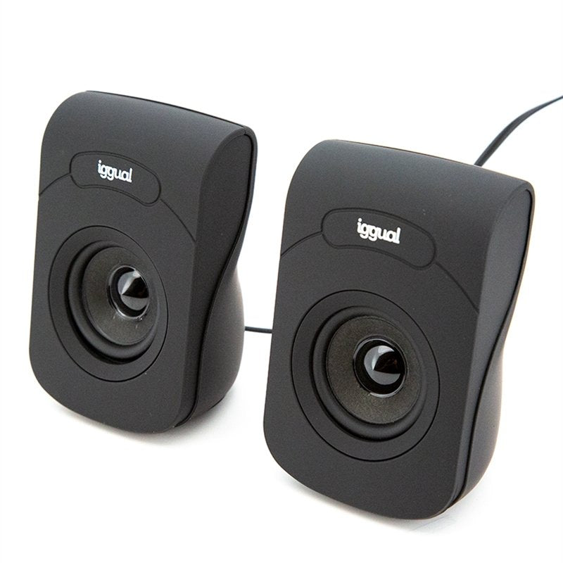EAN 8435364316993 - iggual IGG316993 altavoz Negro Alámbrico 3 W imagen 7