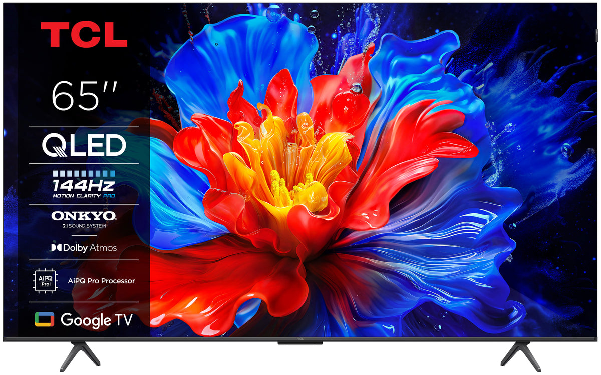 EAN 5901292525880 - TCL P8K 65P8K Televisor 165,1 cm (65") 4K Ultra HD Smart TV Wifi Metálico 350 cd / m² imagen 1