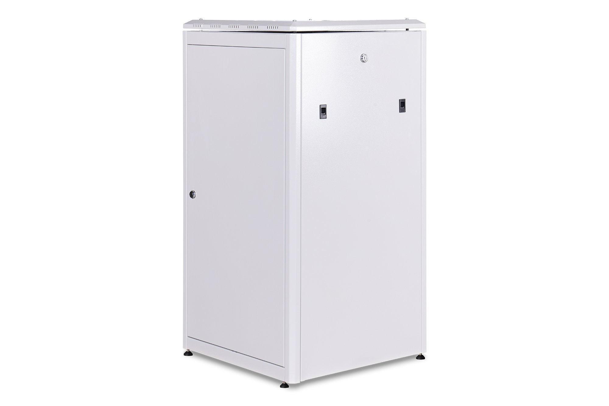 EAN 4016032331100 - Digitus DN-19 22U-6/6-1 armario rack Rack o bastidor independiente Gris imagen 10