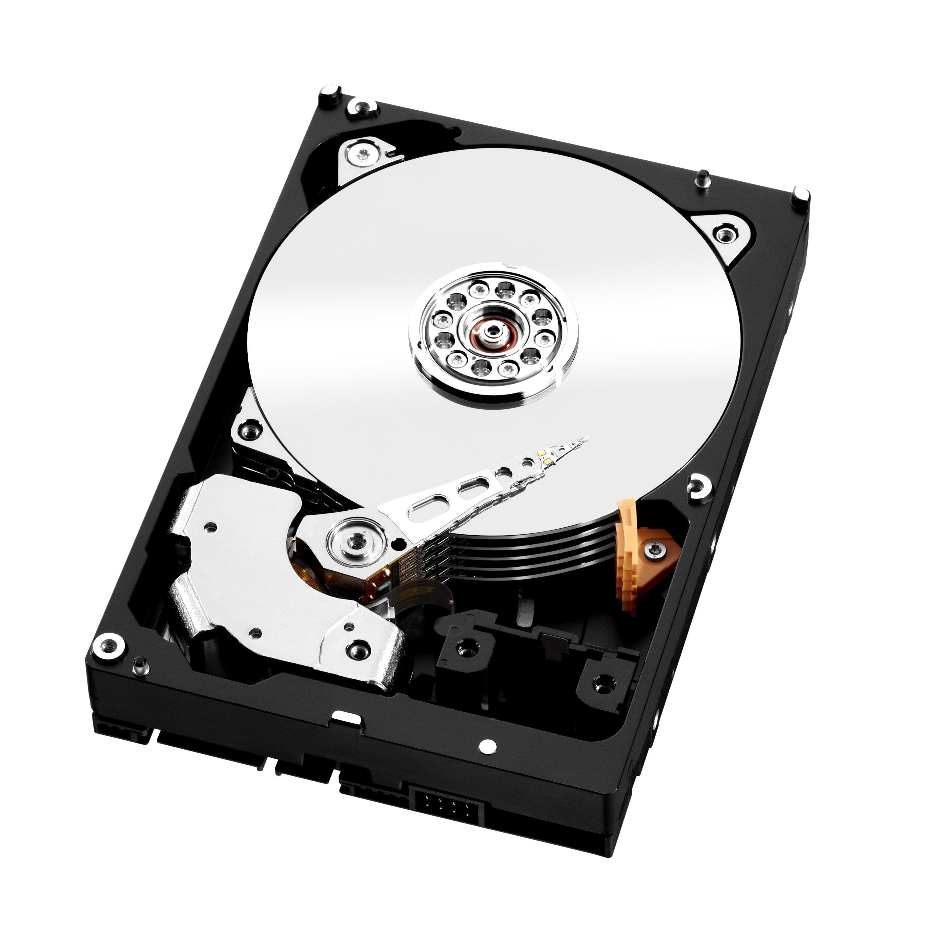 Disco Western Digital Nas Red Pro Wd2002ffsx 2tb 3.5" Sata 3 7200rpm 64mb