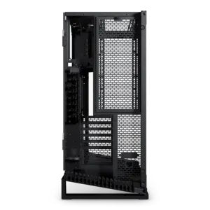 Caja Pc Phanteks Nv Series Nv9 E-Atx Case, Tempered Glass, Argb - Negro