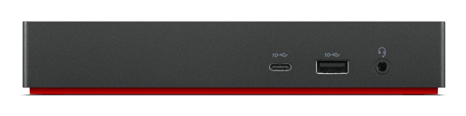 EAN 195892127390 - Lenovo TP USB-C Dock-MX Alámbrico USB 3.2 Gen 1 (3.1 Gen 1) Type-C Negro imagen 4
