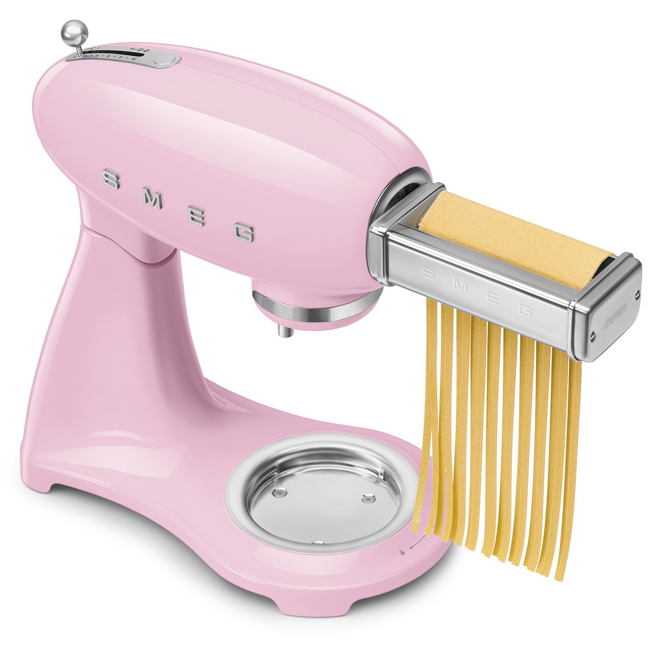 Smeg Kitchen Robot 50´Style Pink Smf05pkeu