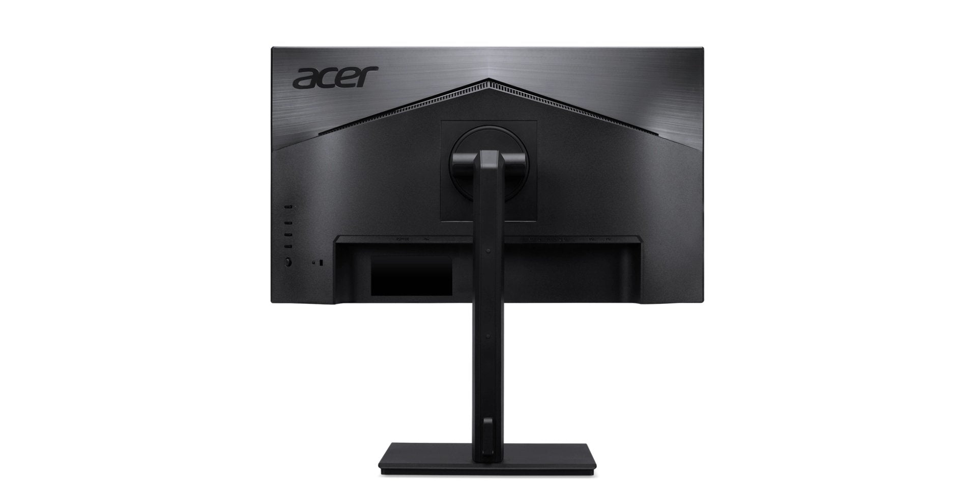 Monitor Acer B277u E (27") 2560 X 1440 Pixeles Wide Quad Hd Lcd Negro