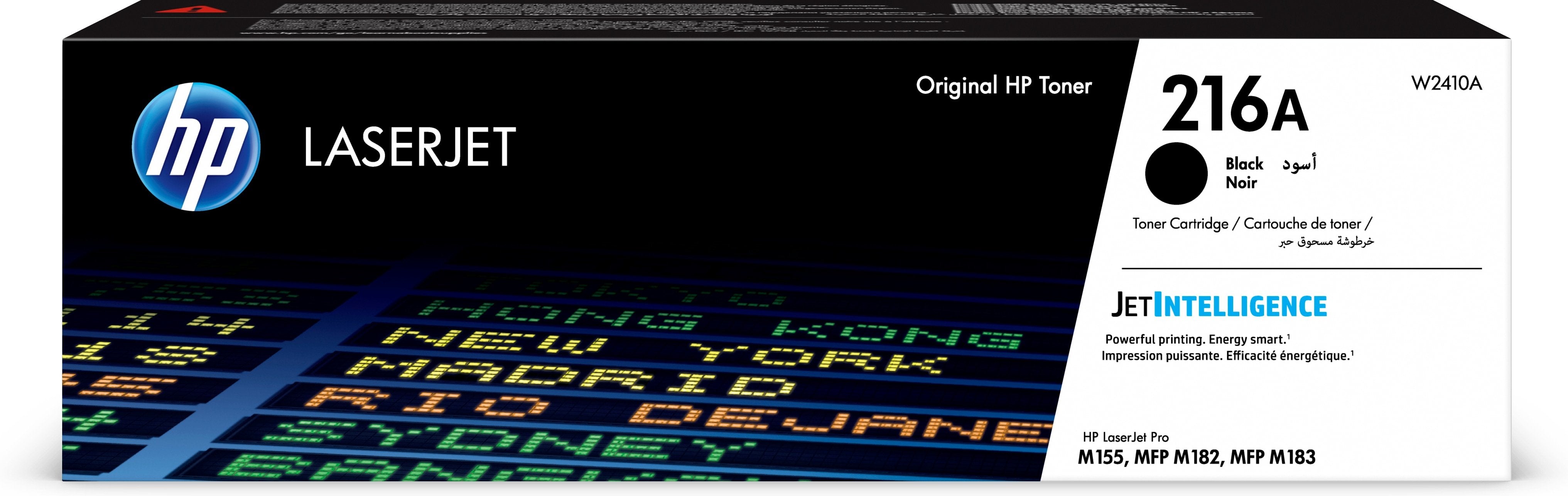 Tóner Original Hp 216a Negro