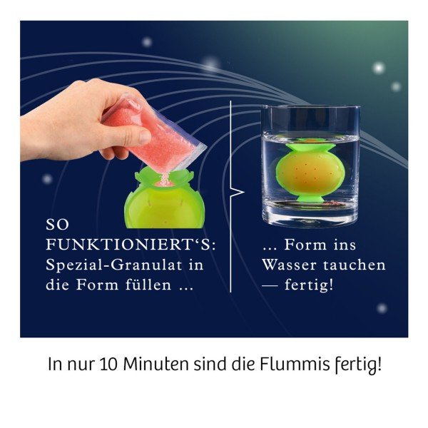 Kosmos Fun Science Pelota Saltarina Noctilucente, Caja De Experimentos 654108