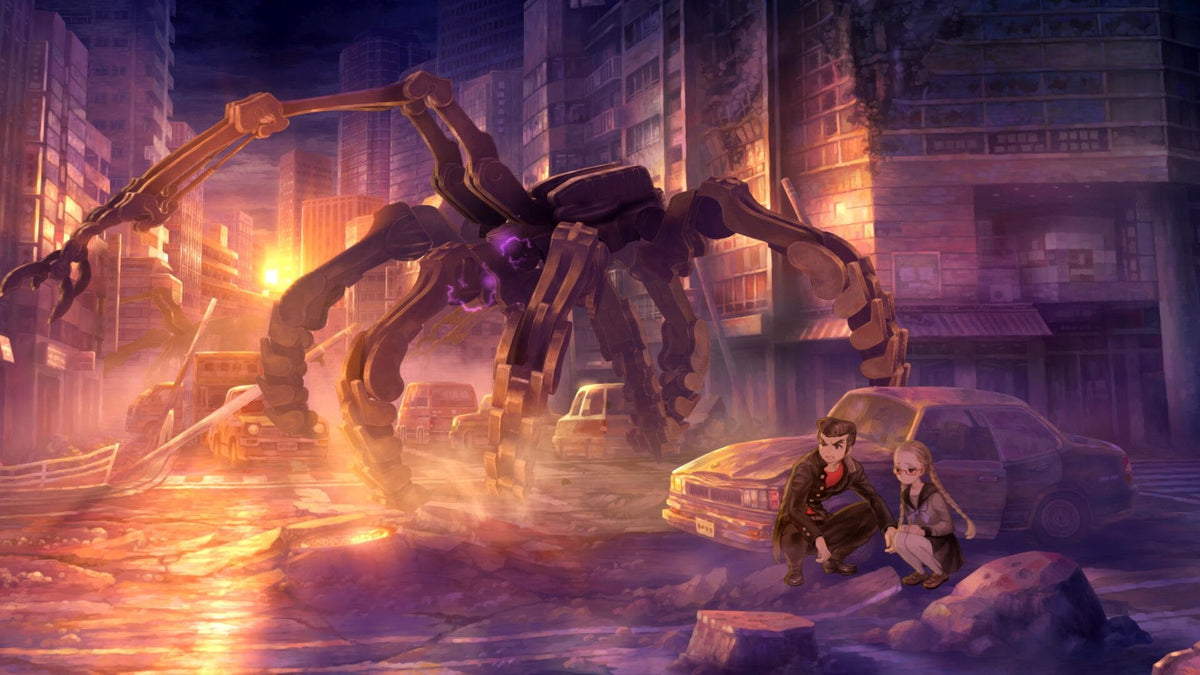 Juego 13 Sentinels - Aegis Rim Playstation 4