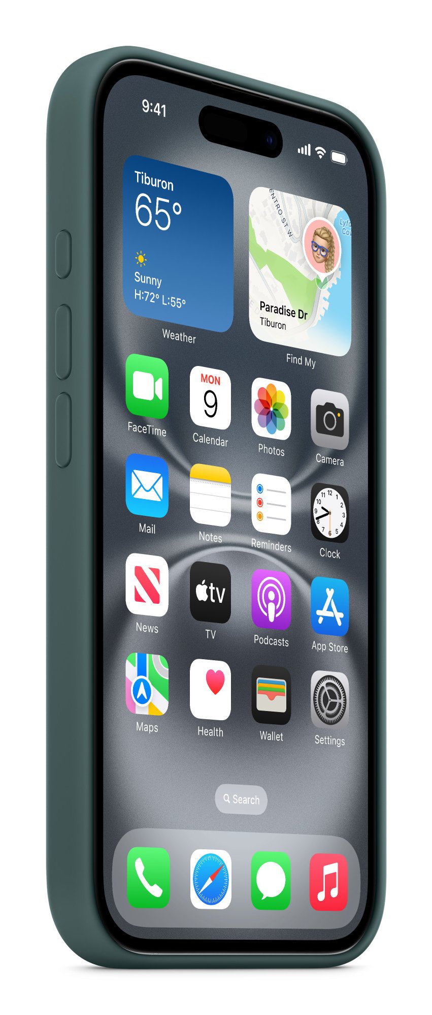 EAN 0195949885082 - Apple MYY83ZM/A funda para teléfono móvil 15,5 cm (6.1") imagen 6