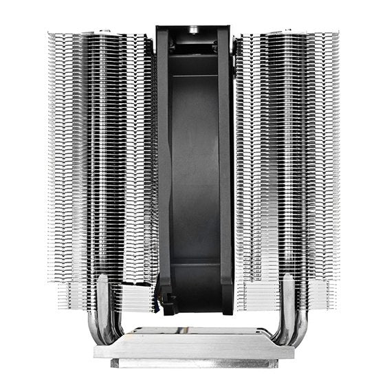 EAN 4710679818207 - Silverstone SST-XED120S-WS sistema de refrigeración para ordenador Procesador Disipador térmico/Radiador  imagen 3