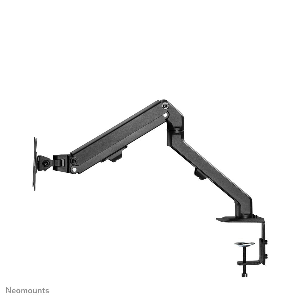 Newstar Soporte De Mesa 100x100 2-7kg 17-27 '' / Negro / Inclinable / Pivotante / Giratorio