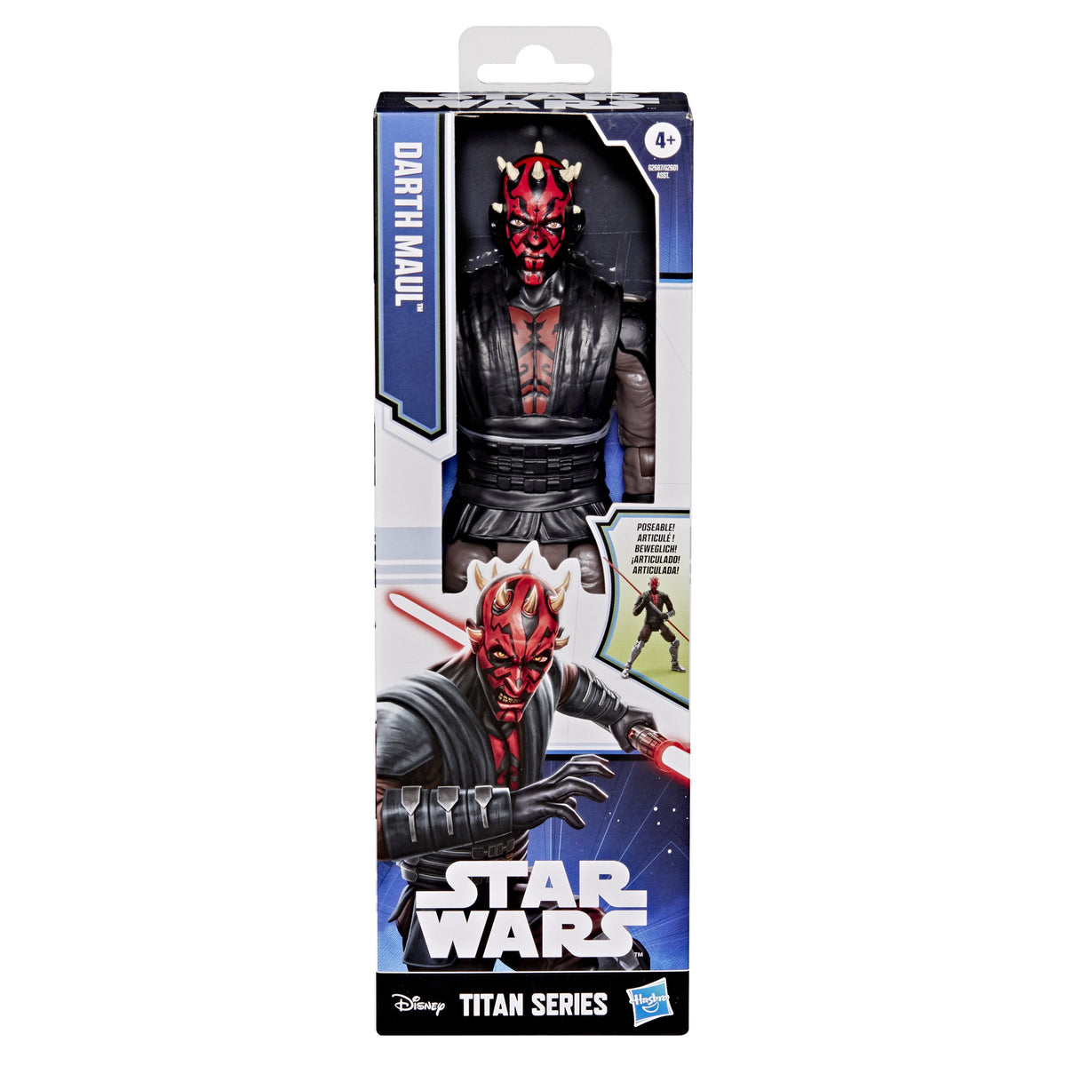 EAN 5010996356390 - Star Wars G26875L00 figura de juguete para niños imagen 1