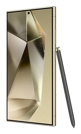 Samsung Galaxy S24 Ultra 5g 12/512gb Dual Sim Tytan Zólty (S928)