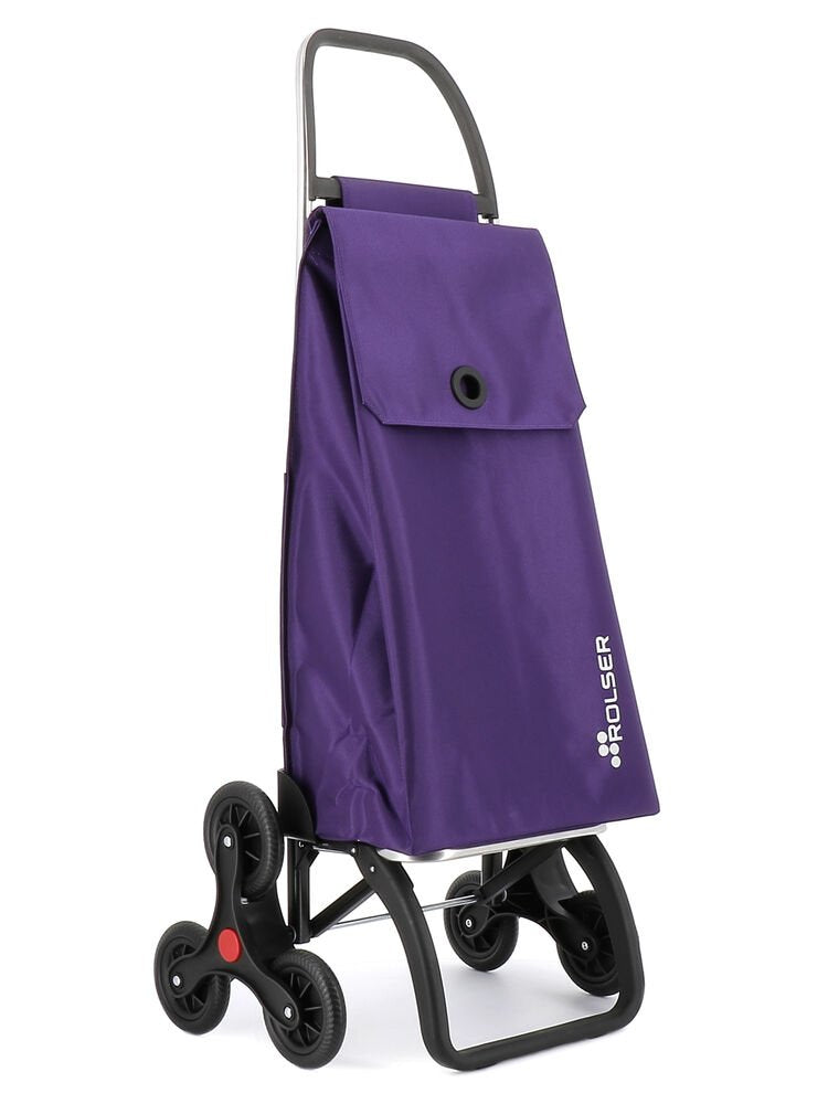 EAN 8420812996070 - Rolser Akanto MF Violeta Bolsa para carrito de la compra imagen 1