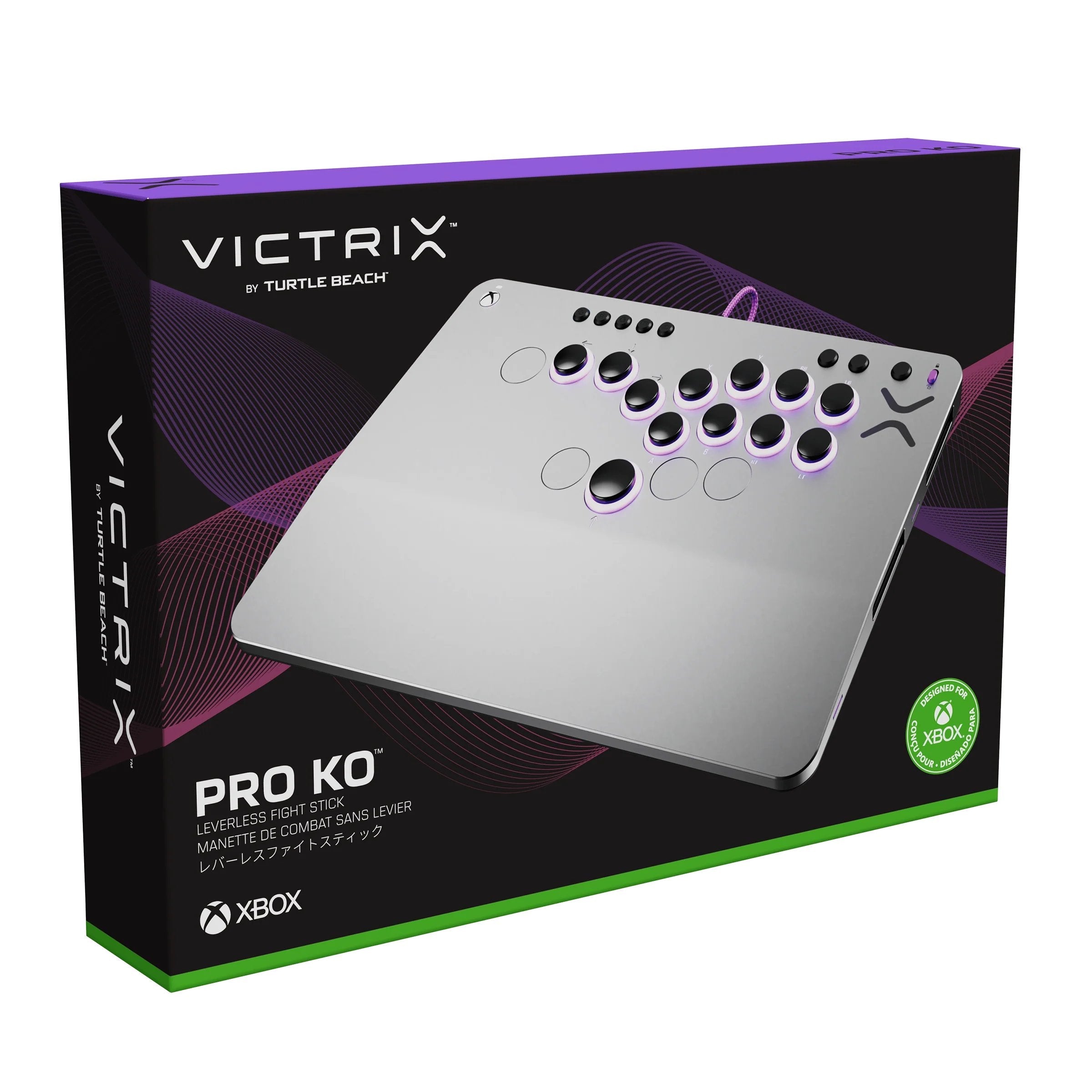 Turtle Beach Victrix Pro Ko Fight Stick Xb