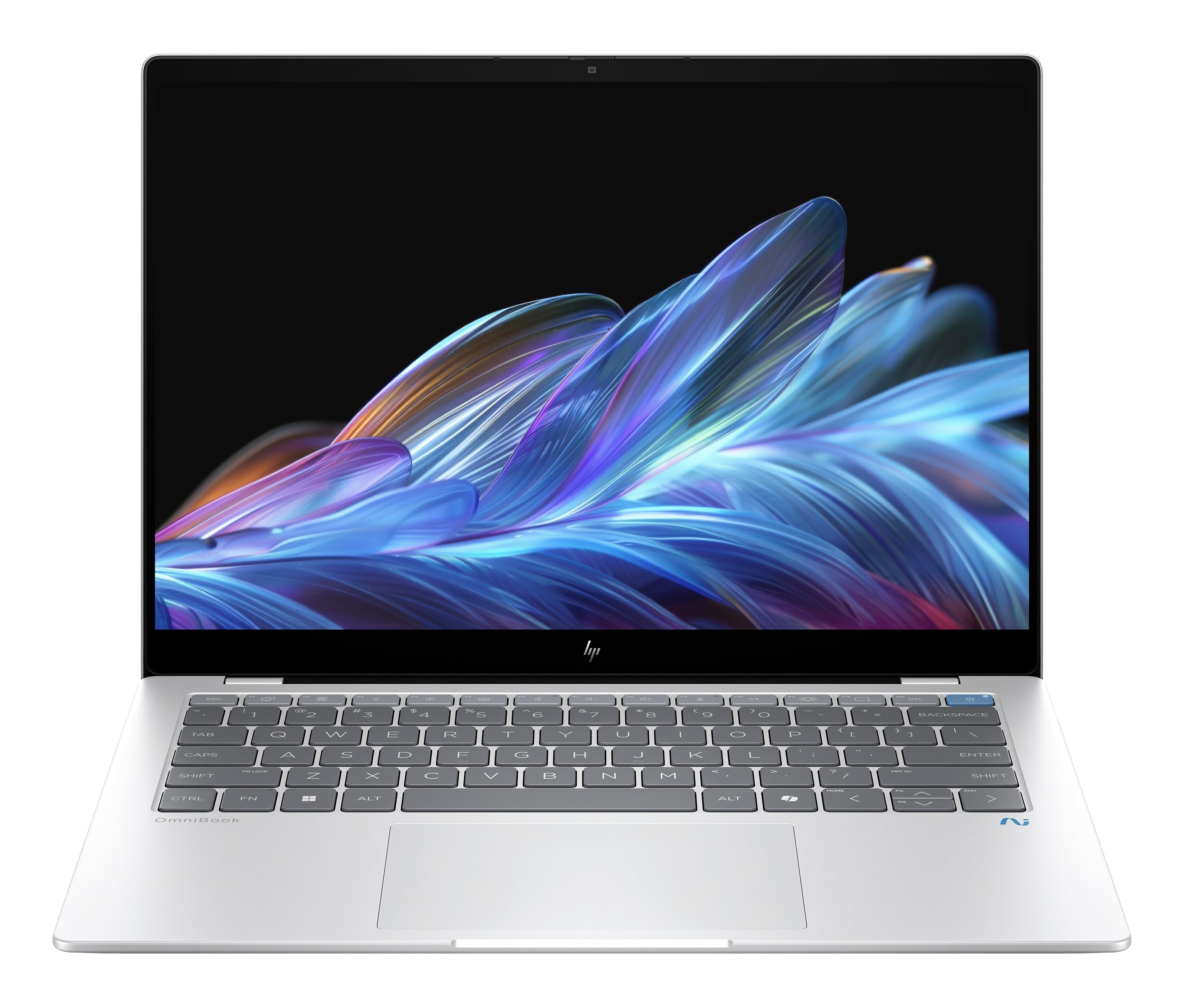 EAN 198701537205 - HP OmniBook X 14-fe1000ns Copilot+ PC Qualcomm Snapdragon X1P-42-100 Portátil 35,6 cm (14") 2.2K 16 GB LPD imagen 1