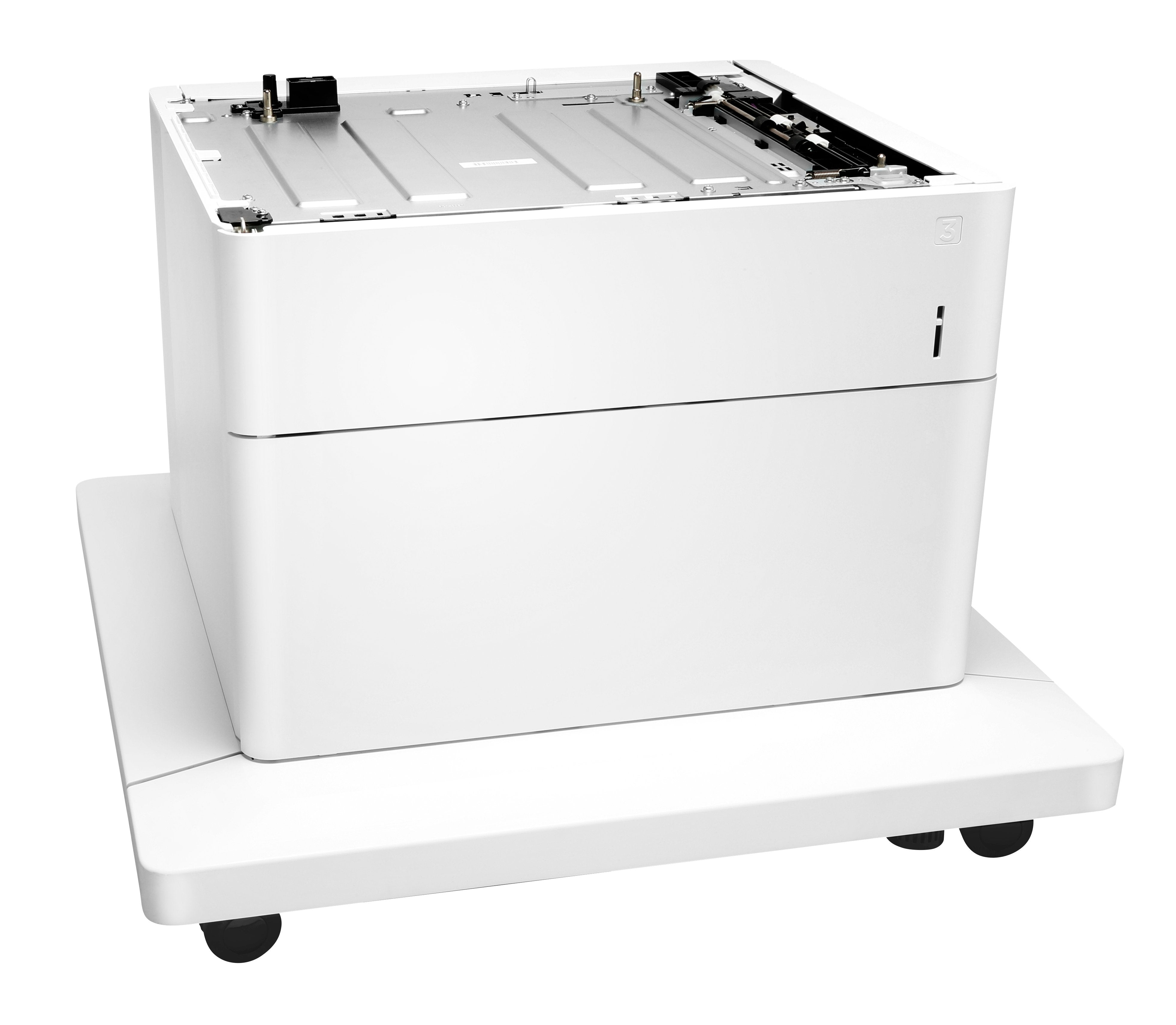 EAN 0889894959300 - HP Color LaserJet 550-sheet Paper Tray with Stand imagen 3