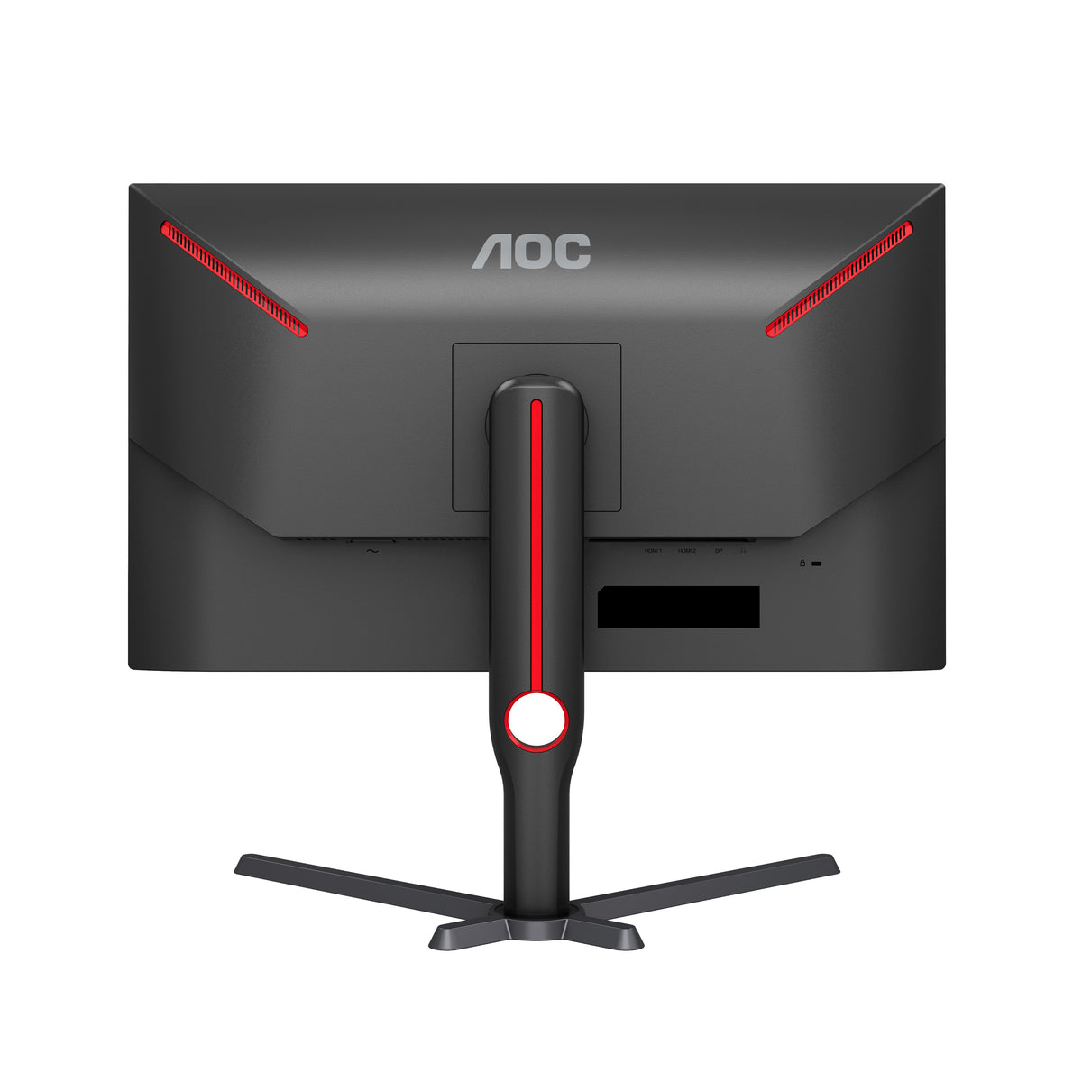 EAN 4038986181440 - AOC G3 Q27G3XMN/BK pantalla para PC 68,6 cm (27") 2560 x 1440 Pixeles 2K Ultra HD LED Negro, Rojo imagen 12