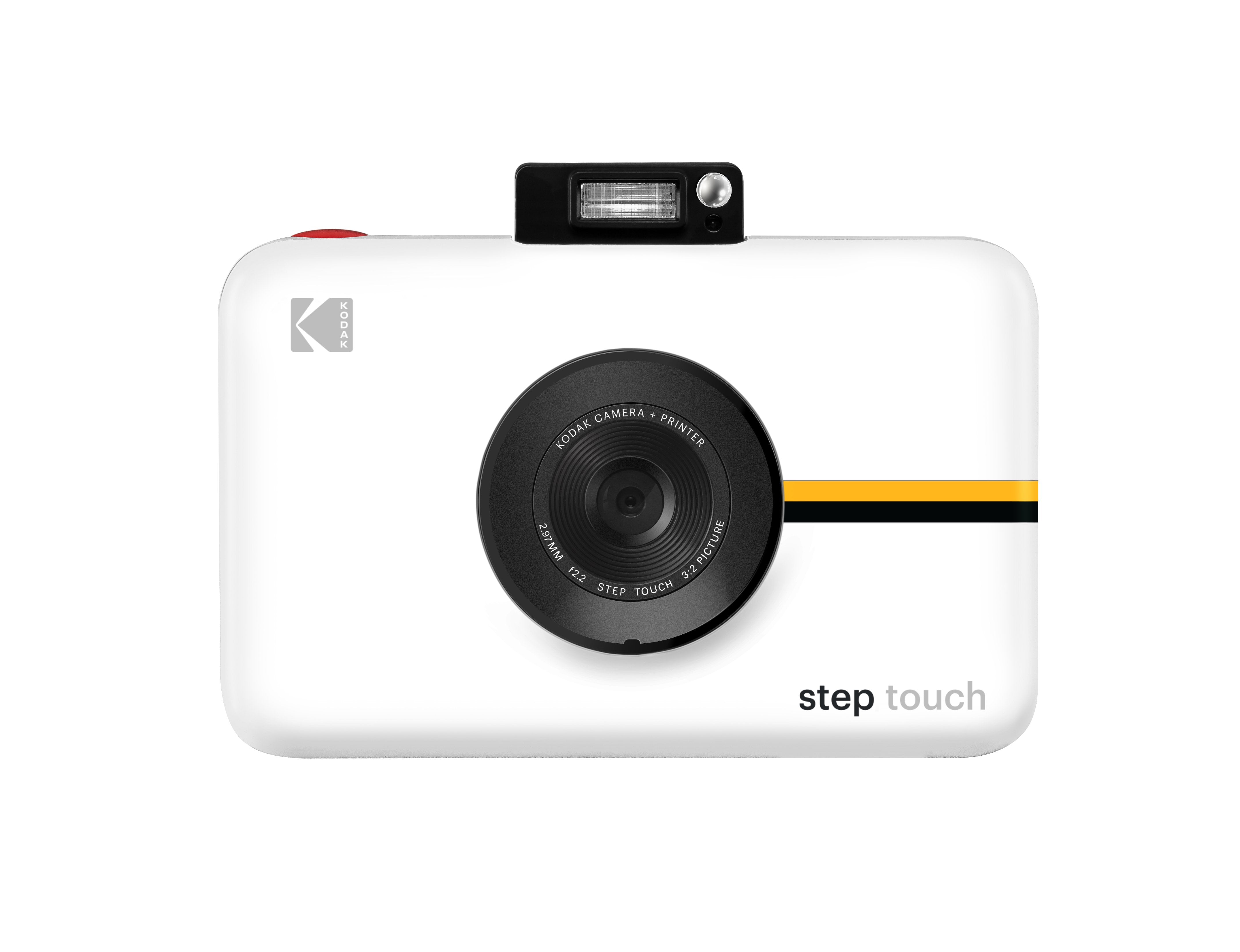 Kodak Step Touch 50 X 76 Mm Blanco