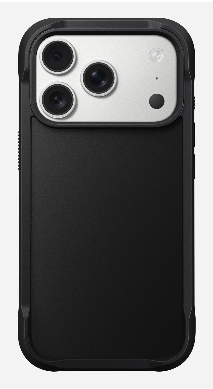 Nomad Rugged Case Iphone 17 Pro Black