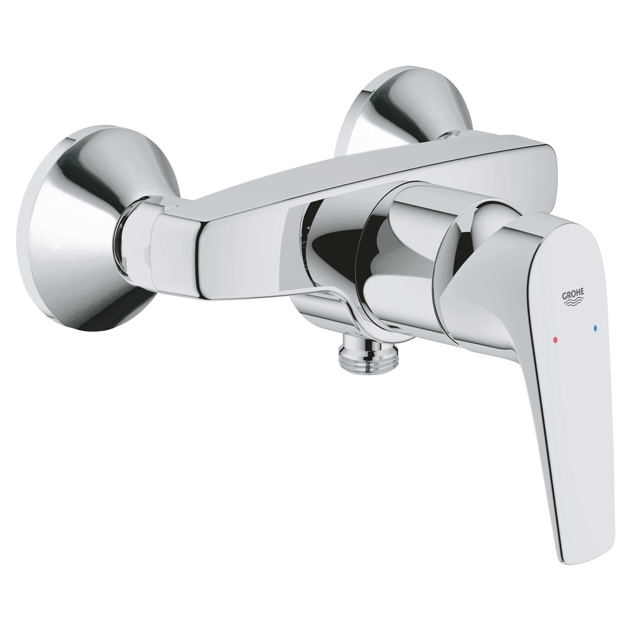 Grifo Monomando De Ducha Serie Star Flow ½ Pulg