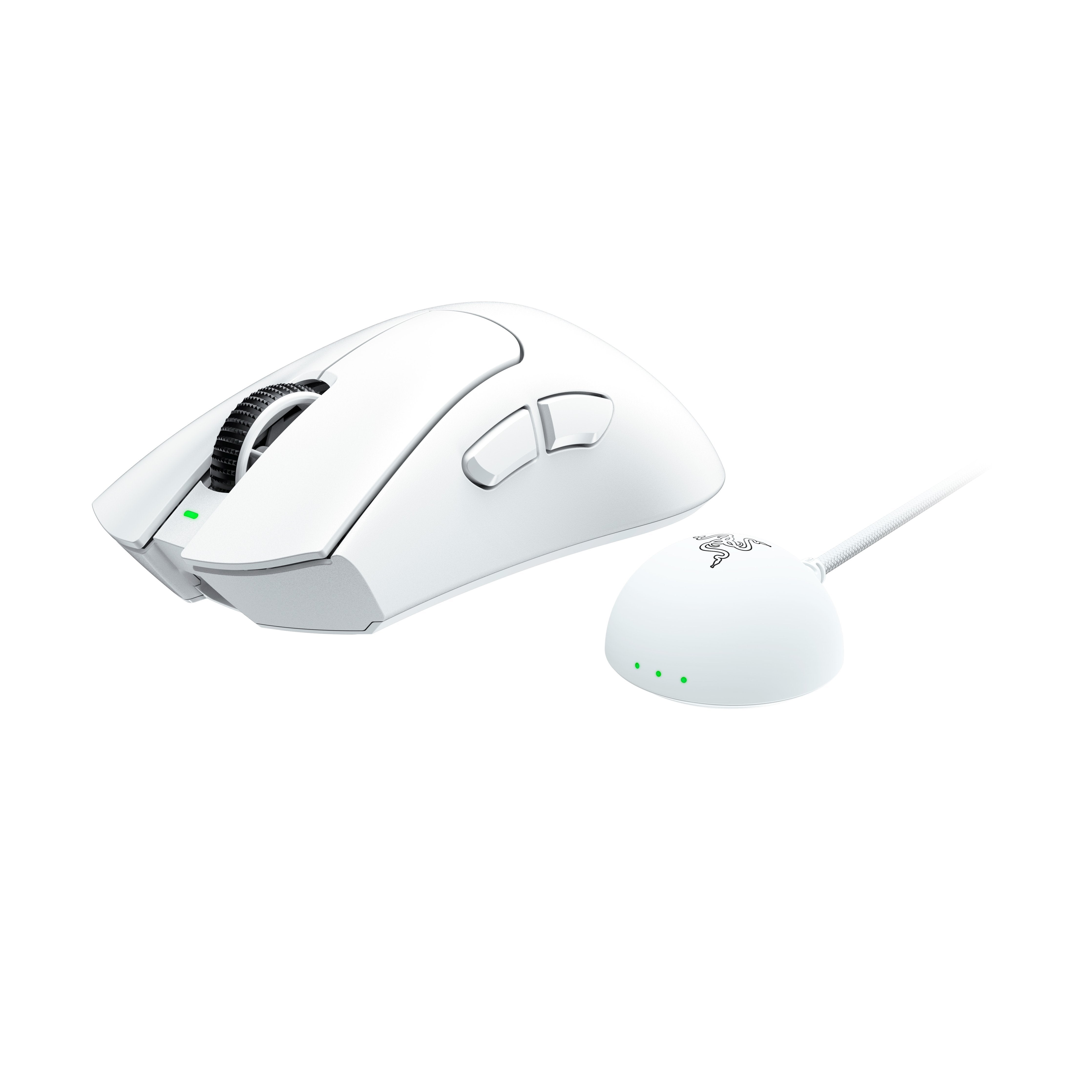 EAN 8886419334903 - Razer DeathAdder V4 Pro ratón Juego mano derecha RF Wireless + USB Type-A Óptico 45000 DPI imagen 5
