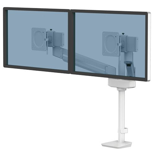 EAN 0043859759040 - Fellowes Tallo 8616601 soporte para monitor 101,6 cm (40") Escritorio Blanco imagen 1