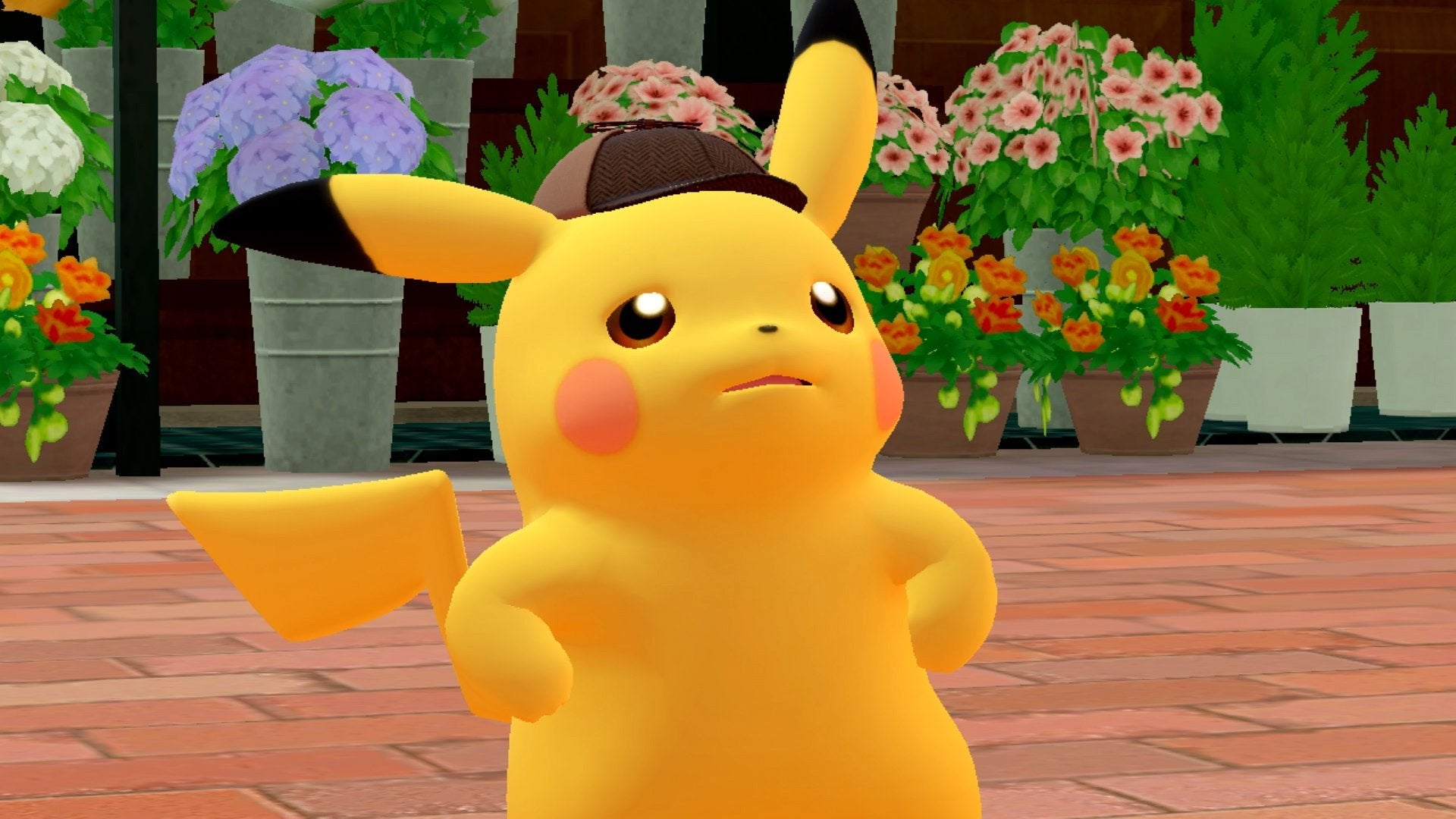 Nintendo Detective Pikachu: Il Ritorno Estándar Alemán, Inglés, Español, Francés, Italiano, Japonés, Coreano Nintendo Switch