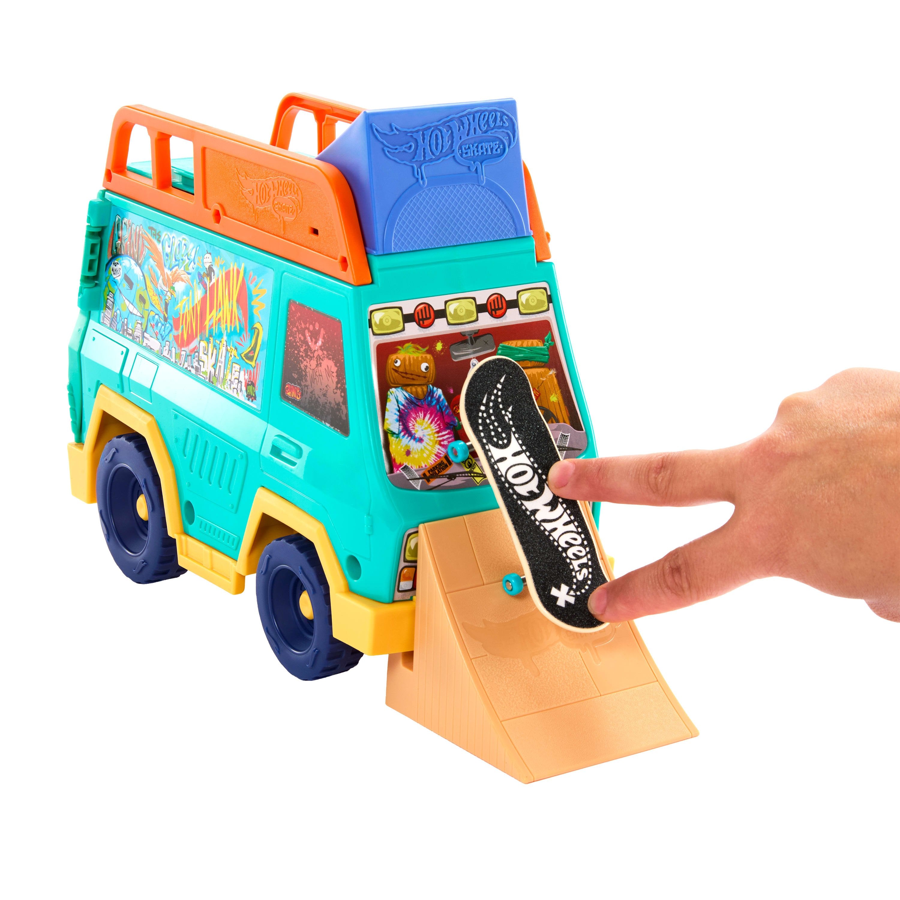 EAN 194735313655 - Hot Wheels JGG91 vehículo de juguete imagen 3
