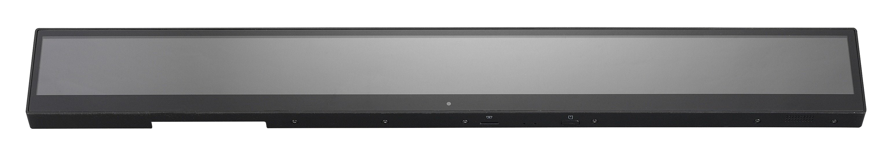 Shuttle 23" All In One Digital Signage Player D230 Pantalla Plana Para Señalización Digital 58,7 Cm (23.1") Lcd Wifi 400 Cd M² Negro Procesador Incorporado Android 7.1