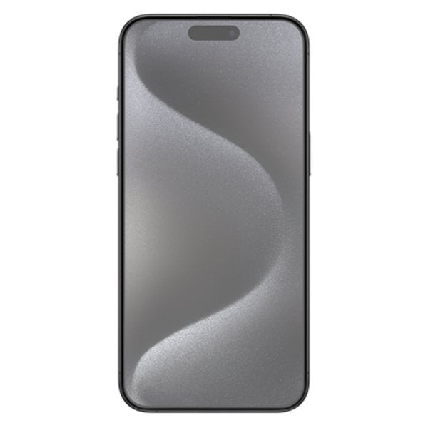 Protector Pantalla Cristal Templado Iphone 15 Pro Max Just In Case Compatible Con Iphone 15 Pro Max/ Cristal Templado/ Transparente