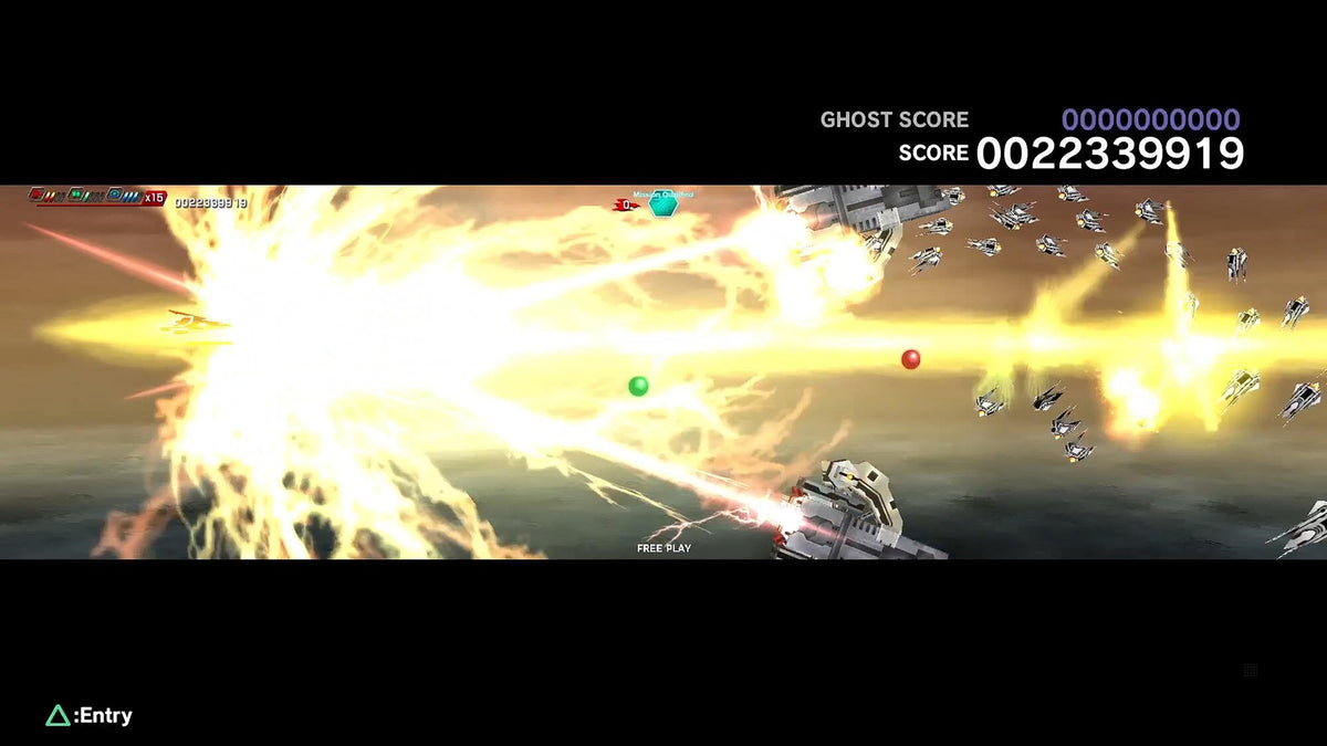 Juego Dariusburst - Another Chronicle Ex+ Playstation 4