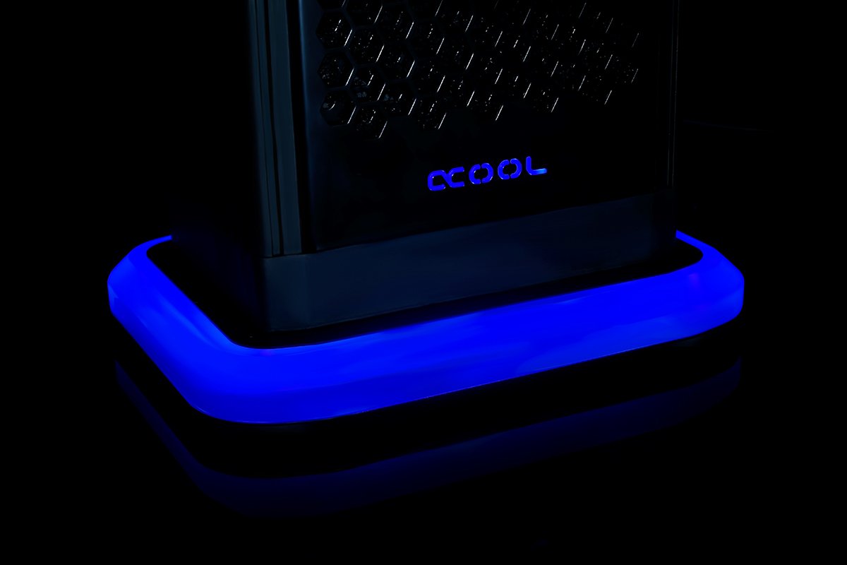 Alphacool 11026  Procesador Sistema De Refrigeración Líquida Todo En Uno Negro 1 Pieza(S), Refrigeración Por Agua Negro, Sistema De Refrigeración Líquida Todo En Uno, Negro