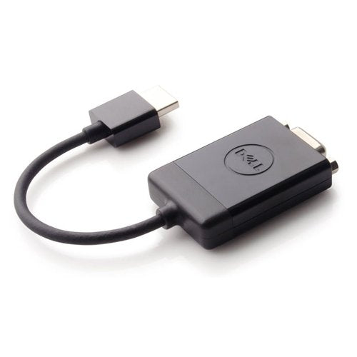 EAN 5715063203583 - DELL DAUBNBC084 adaptador de cable de vídeo 0,17 m VGA (D-Sub) Negro imagen 2