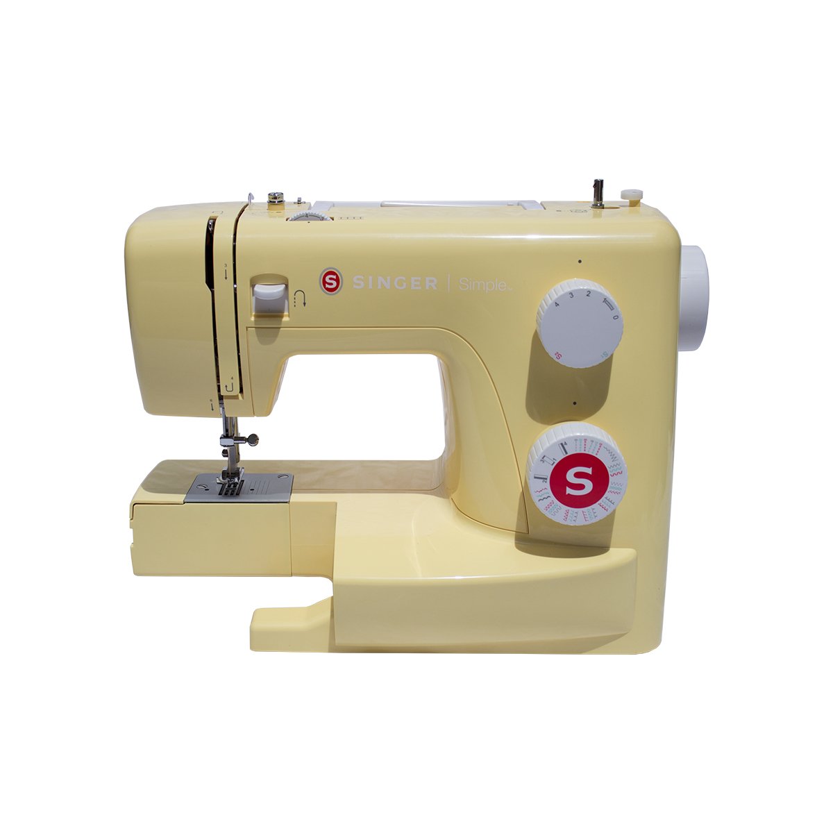 EAN 7393033096137 - SINGER Simple 3223Y Máquina de coser semiautomática imagen 3