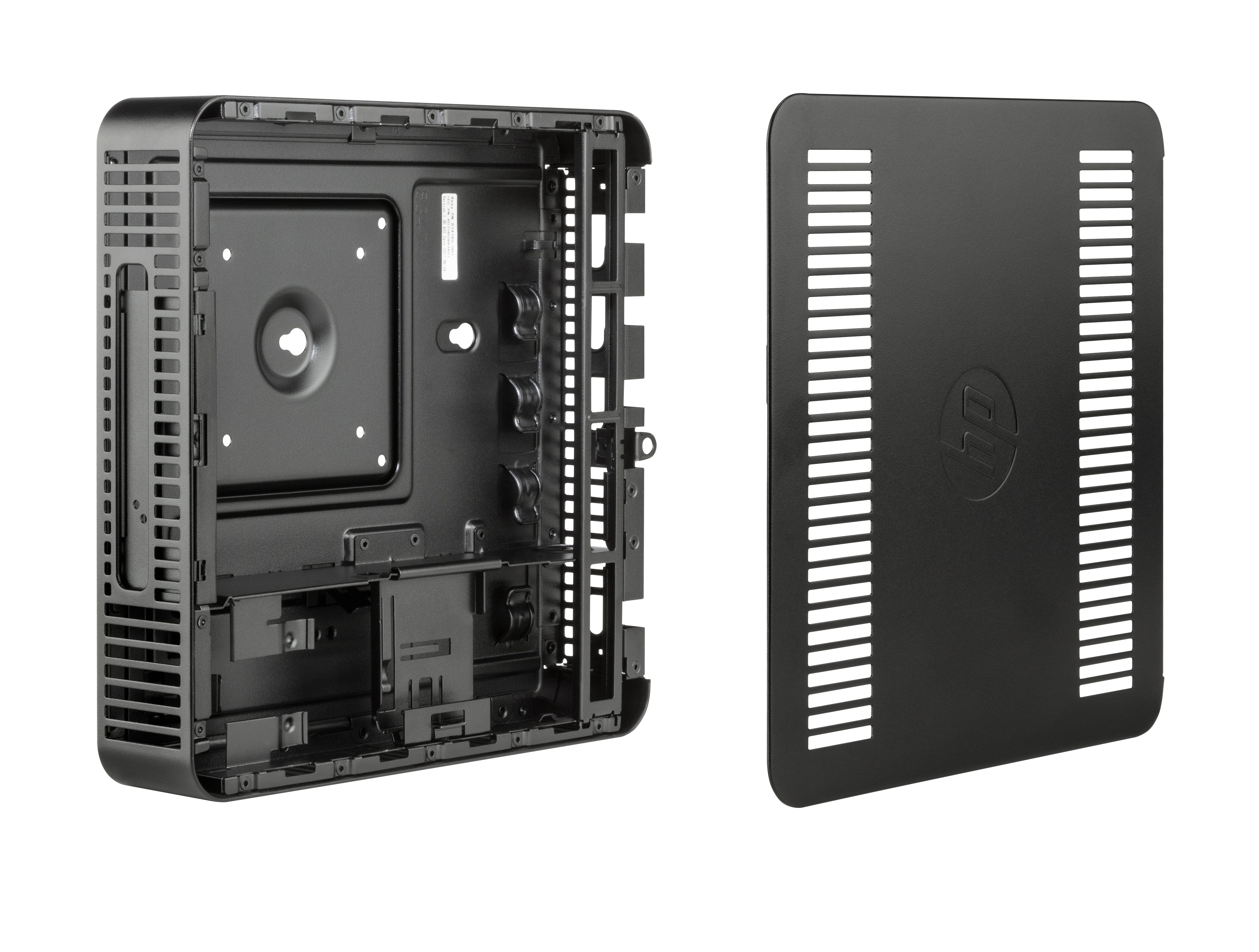 EAN 0192018598492 - HP Desktop Mini LockBox V2 cable antirrobo Negro imagen 2