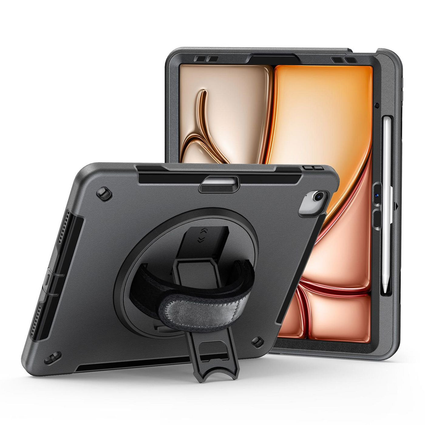 Ipad Air 13 2025/2024/Ipad  Pro 12.9 2022-2018 Ohio