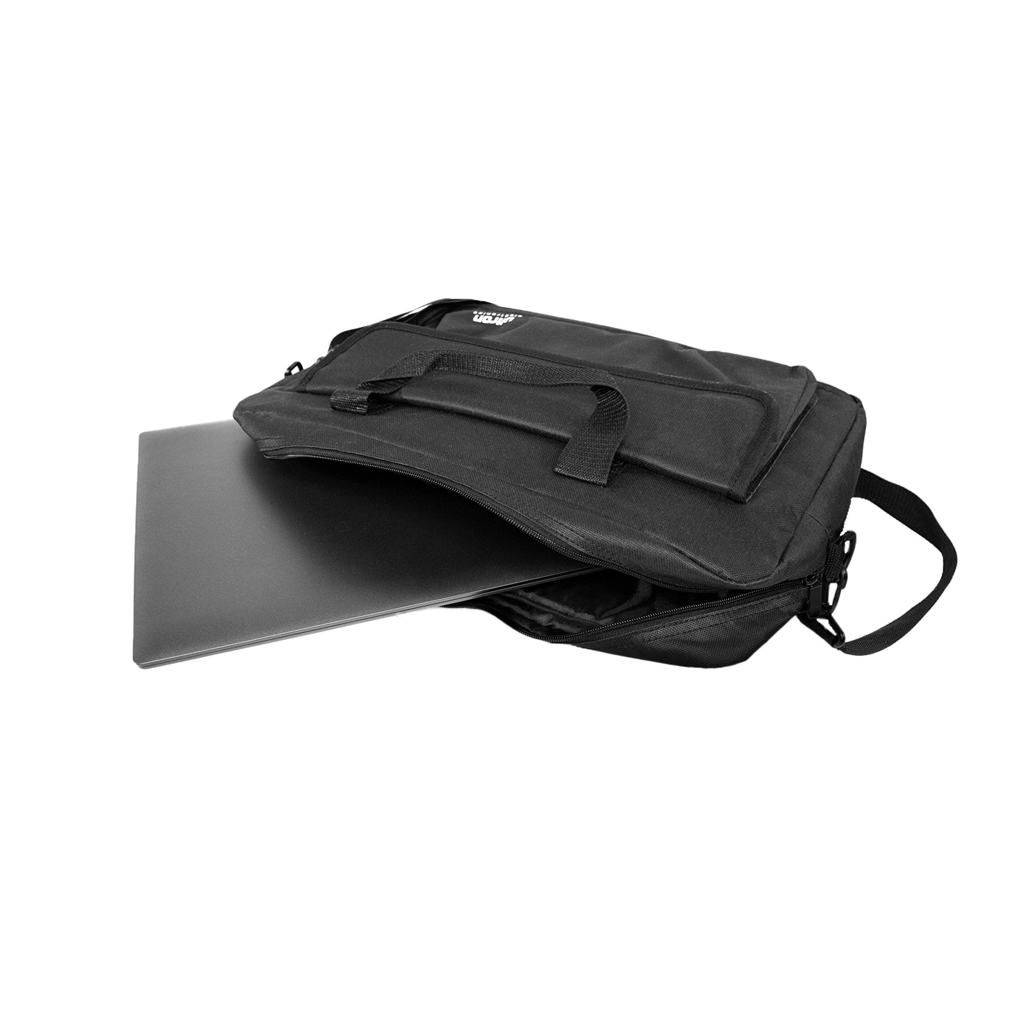 Ultron 371958 Maletín Para Portátil 43,2 Cm (17") Negro