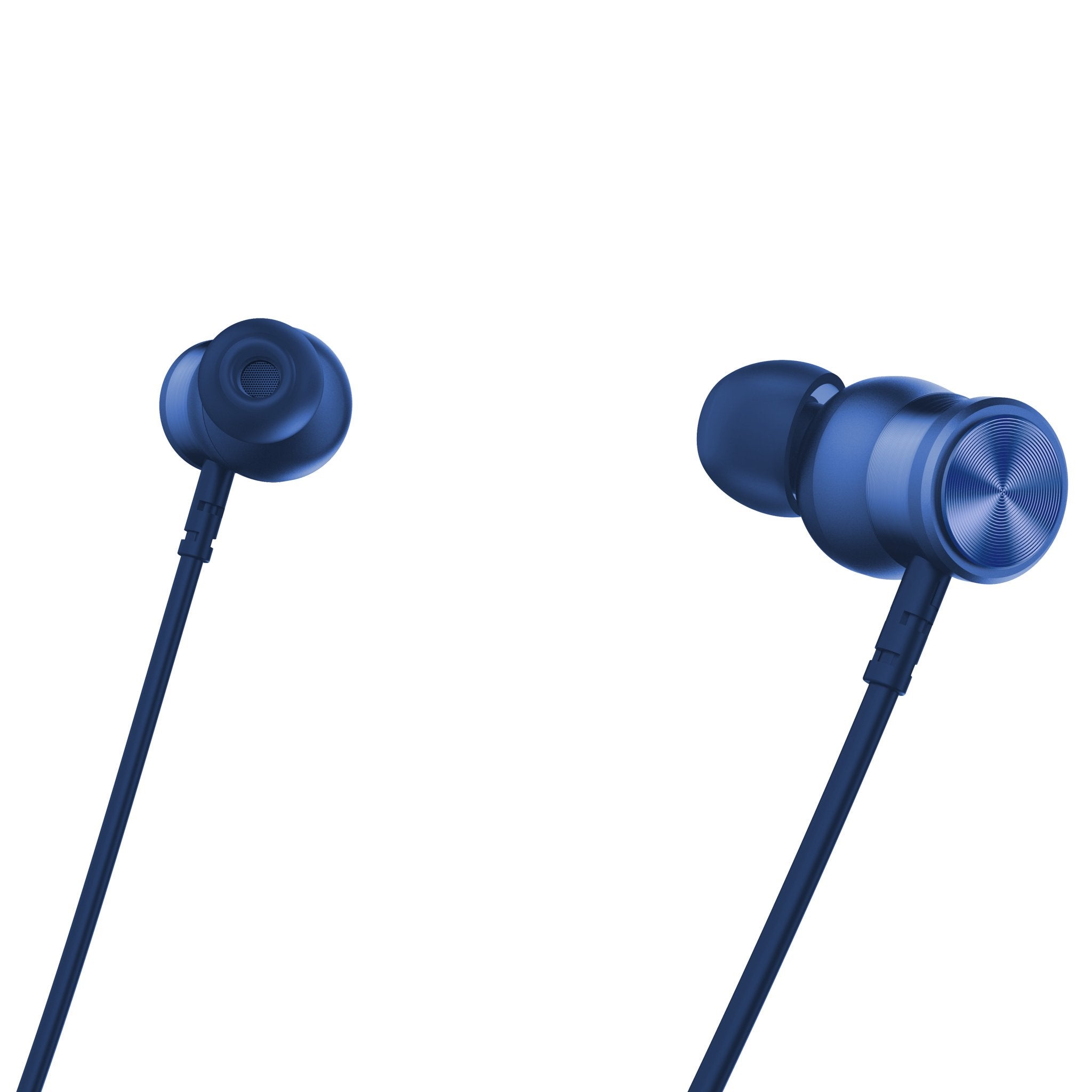 Trusound Pro Neckband  Earbuds, Blue