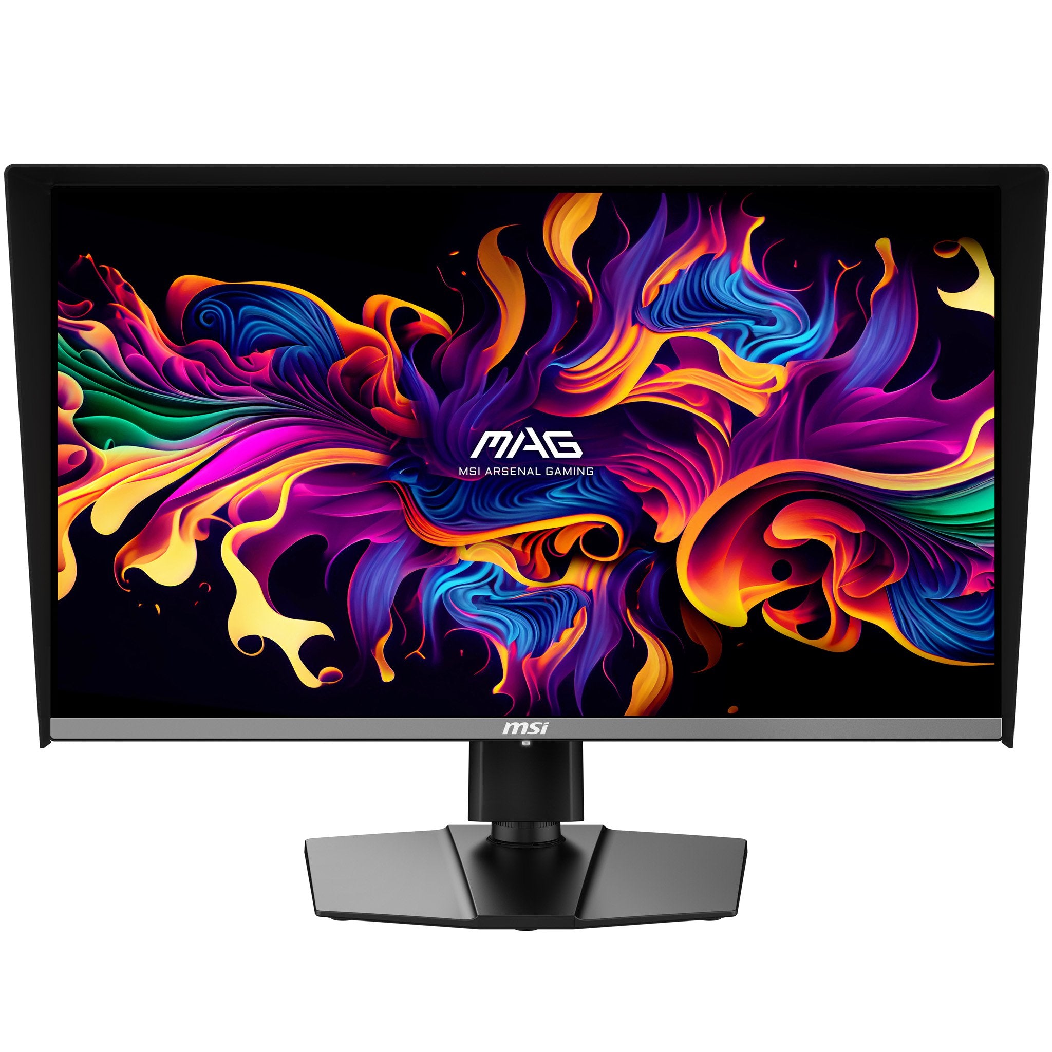 EAN 4711377307208 - MSI MAG 272QP QD-OLED X50 pantalla para PC 67,3 cm (26.5") 2560 x 1440 Pixeles Wide Quad HD Negro imagen 5
