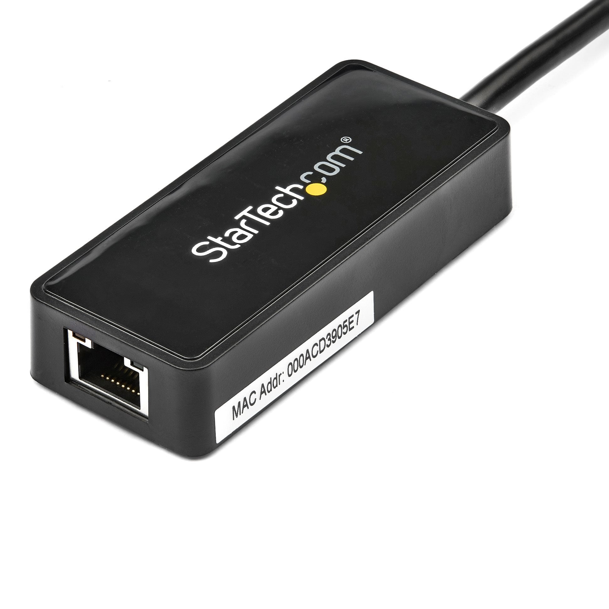 Startech Tarjeta De Red Externa Usb 3.0  1p Gigabit Rj45