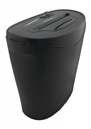 EAN 5901299900550 - Esperanza EN103 triturador de papel 22 cm Negro imagen 1