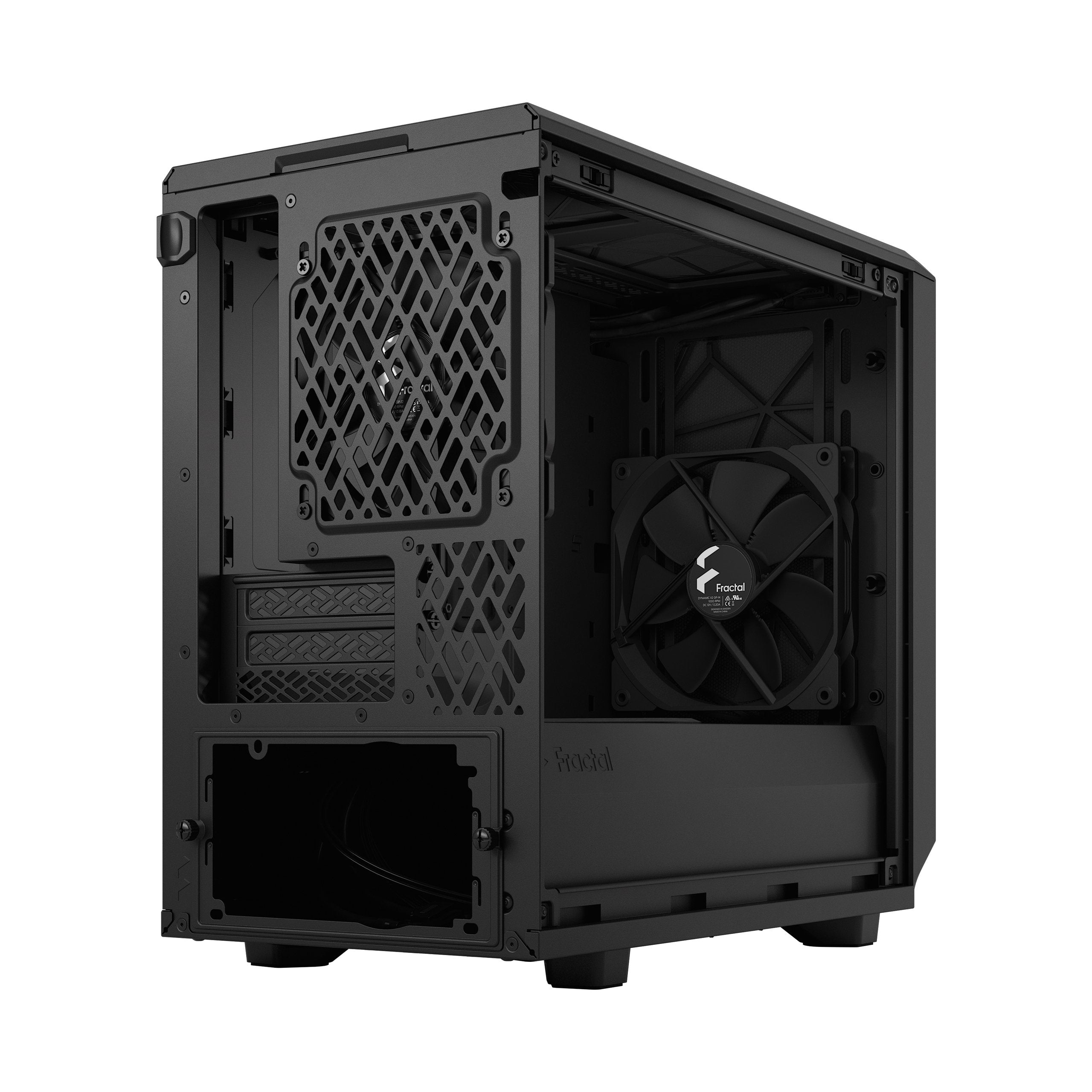EAN 7340172702627 - Fractal Design Meshify 2 Nano Negro imagen 14