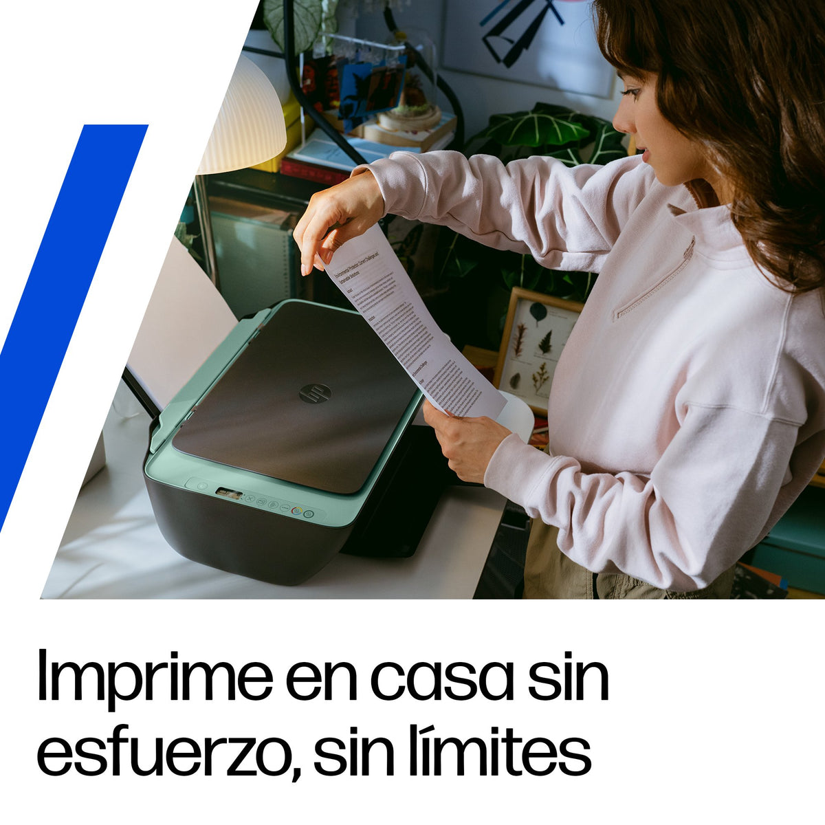 EAN 0198828789587 - HP DeskJet 2923 Inyección de tinta térmica A4 4800 x 1200 DPI 7,5 ppm Wifi imagen 7