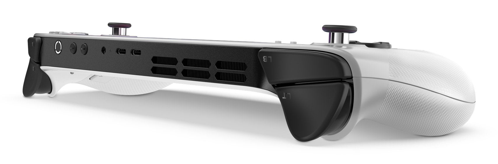 Videoconsola Portátil Lenovo Legion Go S 8arp1  (8") 512 Gb Pantalla Táctil Wifi Blanco