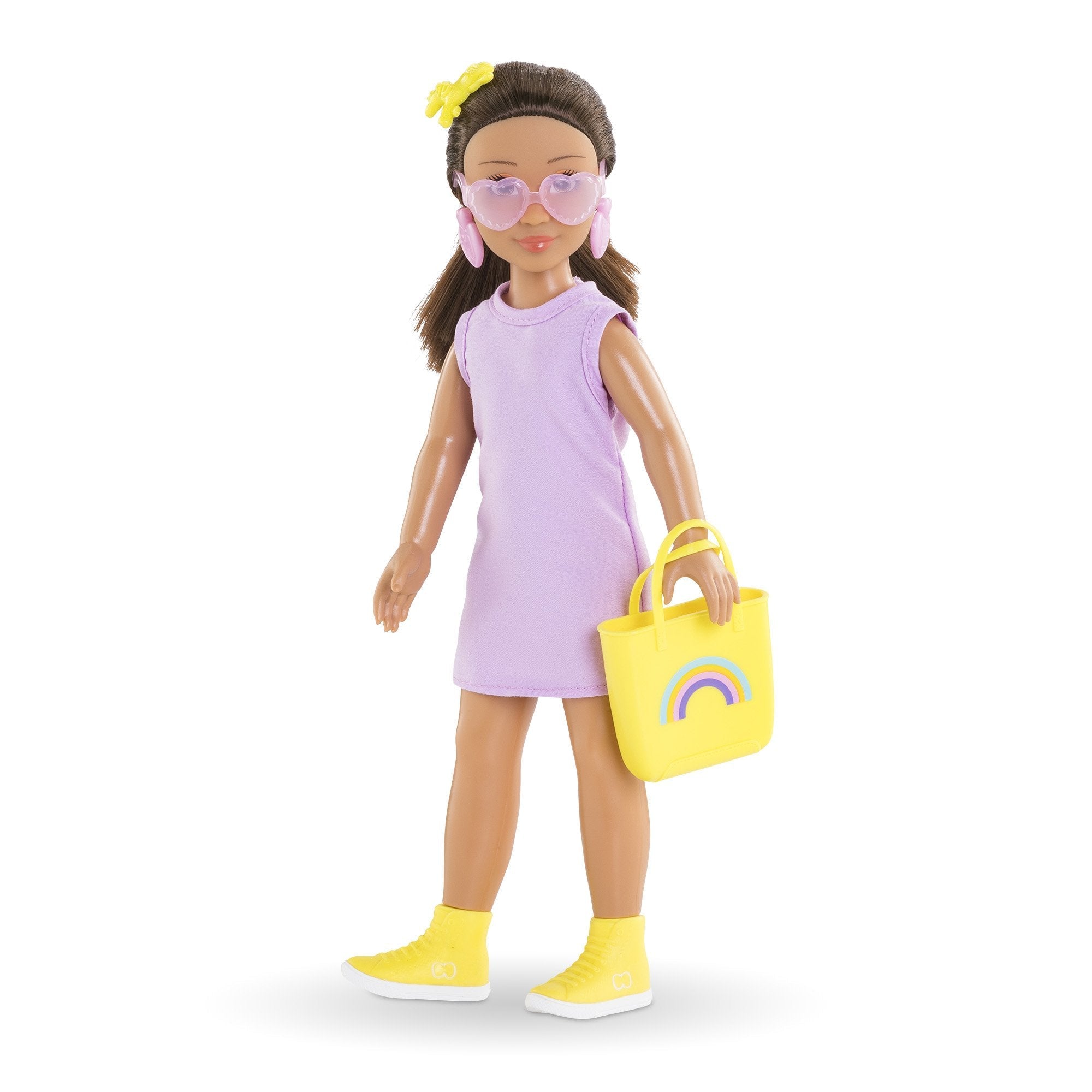 Muñeca Simba Corolle Girls - Luna Shopping Sorpresa, 9000600090
