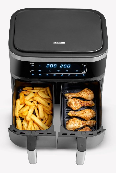 Severin Fr 2463 Heissluftfritteuse