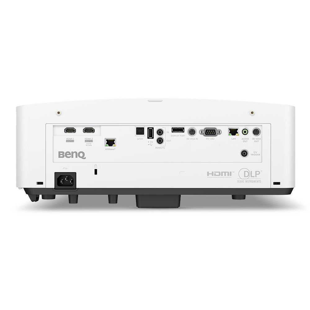 Benq Lk935 Proyector De Alcance Estándar 5500 Lúmenes Ansi Dlp 2160p (3840x2160) 3d Blanco