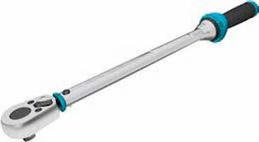 Llave Dinamométrica Hazet 5145-3ct, 3/4" Azul/Negro, Carraca Reversible 5145-3ct