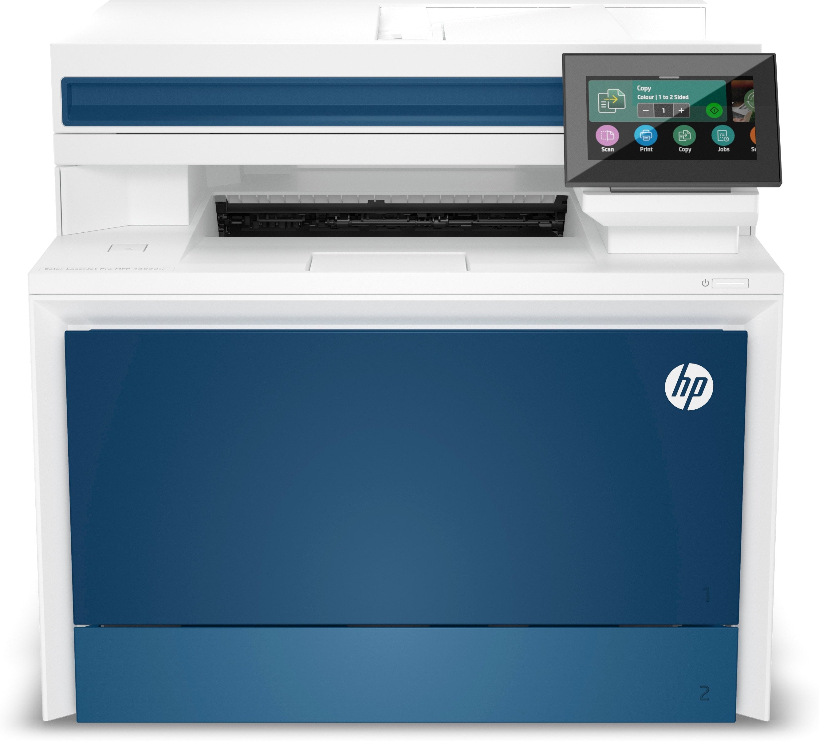 Hp Color Laserjet Pro Mfp 4302dw A4 33s. Col Mf Duplex Wlan
